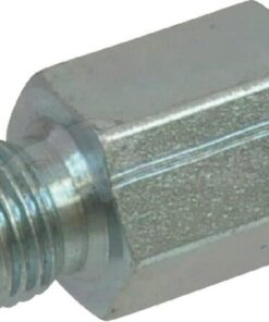 Racor prolong. 1/4 BSP in/ex