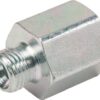Racor reductor 1/4 x 3/8 BSP