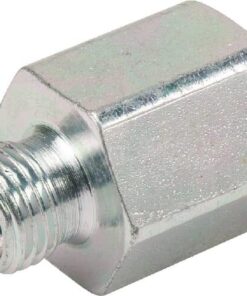 Racor reductor 1/4 x 3/8 BSP