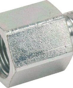 Racor reductor 1/4 x 3/8 BSP