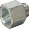 Racor reductor 3/4 x 1 BSP 5 Racor reductor 3/4 x 1 BSP