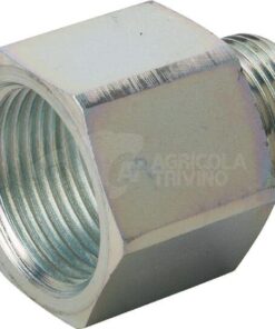 Racor reductor 3/4 x 1 BSP
