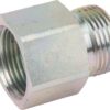 Racor prolong. 1 BSP in/ex