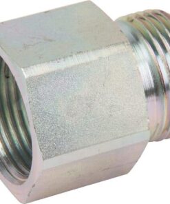 Racor prolong. 1 BSP in/ex