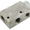 Divisor de caudal