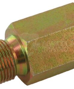 Adaptador alargador métrico M18 X M18