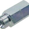 Adaptador alargador métrico M22