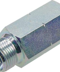 Adaptador alargador métrico M22