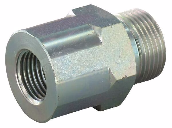 Racor reductor M/FF M22 x M16 2 Racor reductor M/FF M22 x M16