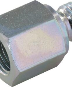 Racor reductor 1/4" BSP M 12