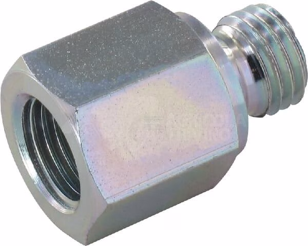 Racor reductor 1/4" BSP M 12 1 Racor reductor 1/4" BSP M 12