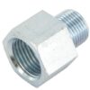 Adaptador alargador métrico BSP M18 - 1/2