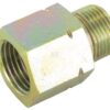 Adaptador alargador métrico BSP M20 X 1/2