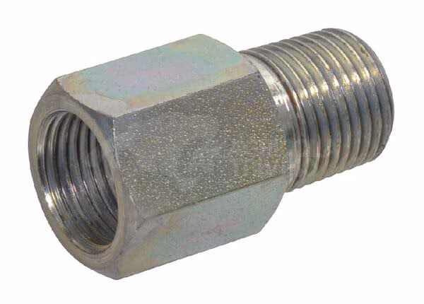 Alargador 1/2NPTx1/2BSP 1 Alargador 1/2NPTx1/2BSP