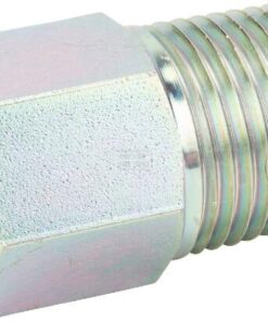 Conector NPT M1/2 - F3/8