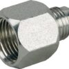 Racor red. M-FF JIC 9/16x3/4