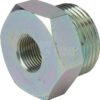 Empalme 15/16 UNF-3/8 BSPP 11 Empalme 15/16 UNF-3/8 BSPP