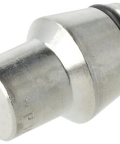 Tapón ciego 10LS, acero inox. 7 Tapón ciego 10LS, acero inox.