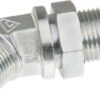 Adaptador-45 3/4"JIC 3 Adaptador-45 3/4"JIC