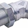 Adaptador-45 1 1/16"JIC