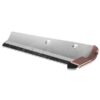 Reja de arado IZQ 300mm carburo para viñedo 2 Plough share LH 300mm carbide for vine yard