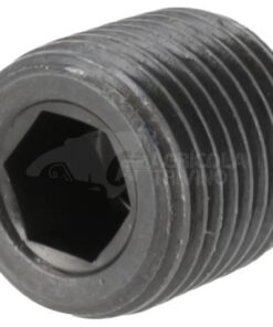 Tapón a rosca BSP 1/8