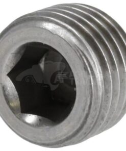 Tapón a rosca metr. M14x1,5 DIN 9