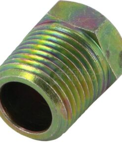 Junta cónica 1/2 BSPT