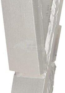 Subsoiler point, Carbide