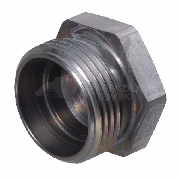 Tapón (para ovalillo) M30 x 2,0 - 22L 1 Tapón (para ovalillo) M30 x 2,0 - 22L