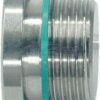 Threaded Port plug M18 WD SS 8 Threaded Port plug M18 WD SS