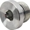 Tapón roscado M12 8 Tapón roscado M12
