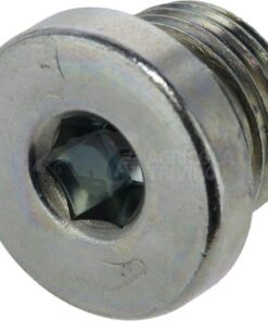 Tapón roscado M18