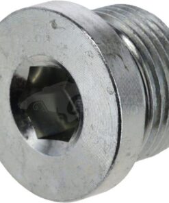 Tapón roscado M22