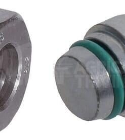 Tapón + tuerca 8L