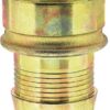 Conector con mortero