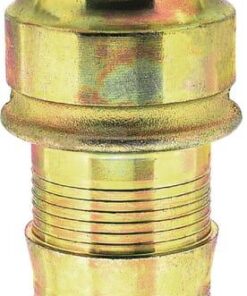 Conector con mortero
