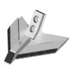 Duckfoot point 200mm  carbide