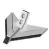Duckfoot point 250mm  carbide