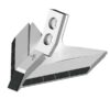 Duckfoot point 200mm carbide 2 Duckfoot point 200mm carbide