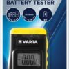 Comprob. batería Varta + LCD