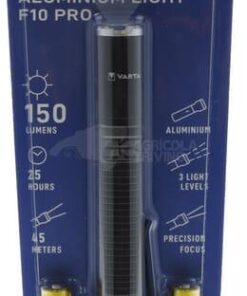 Linterna de aluminio Light F10 Pro