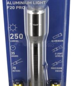 Linterna de aluminio Light F20 Pro