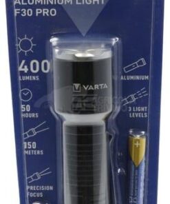 Linterna de aluminio Light F30 PRO  Pro