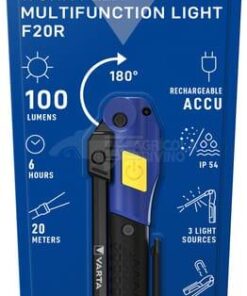 Luz multifunción Work Flex F20R