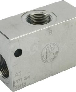 Selector de circuito VT 20 S 12 3/4