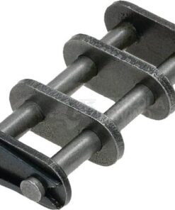 Conector recto 3/8x7/32 tripl