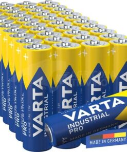 Pilas AA/LR06 1.5V (4 uds.)