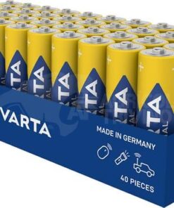 Pilas AA/LR06 1.5V (4 uds.)