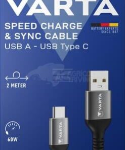 Cable USB tipo A a tipo C